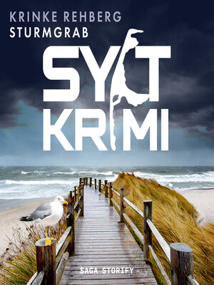 cover image of SYLTKRIMI Sturmgrab